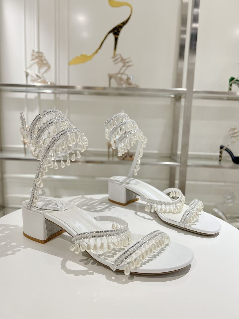 Rene Caovilla Sandals